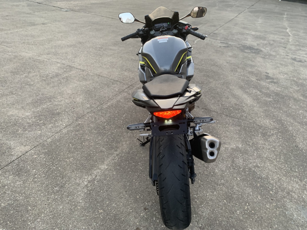 2022 Honda CBR500R ABS